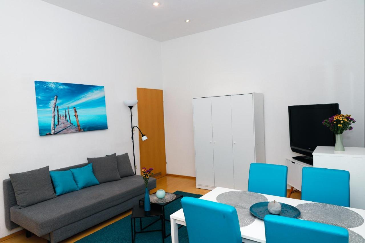 Ruhiges Terrassen Apartment Viena Exterior foto